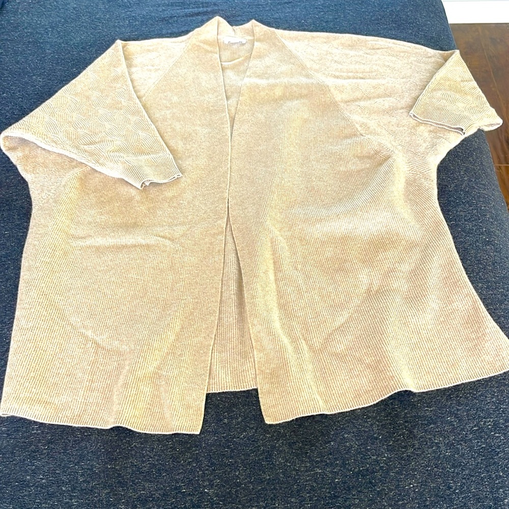 Kimono sweater cardigan